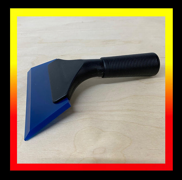 Squeegee Blades with Handle