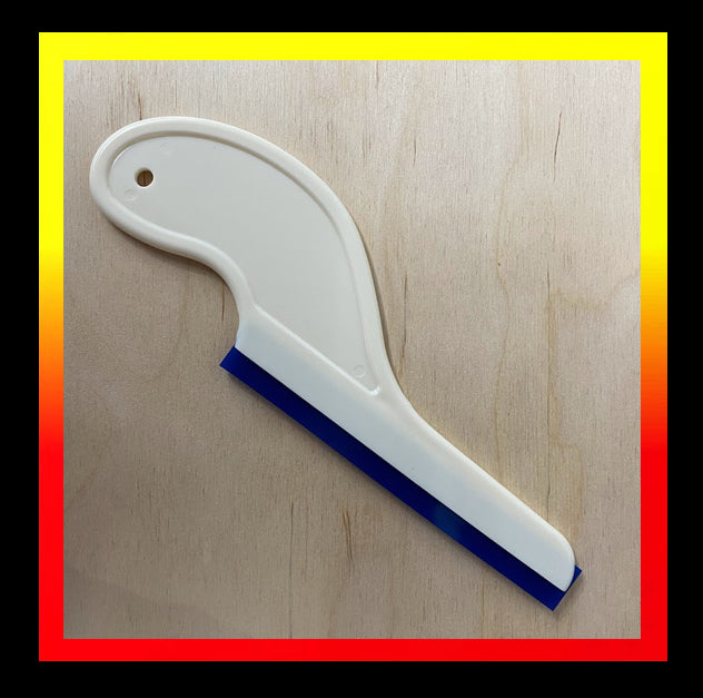 Squeegee Blades with Handle