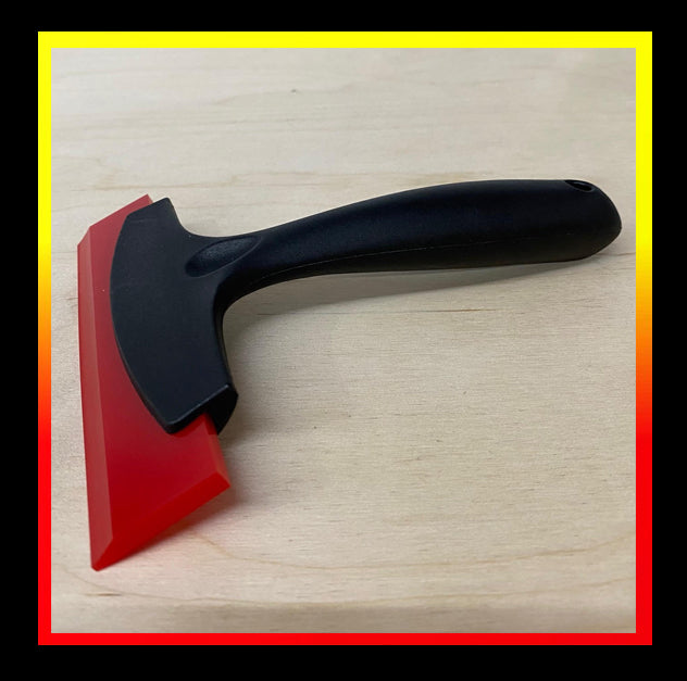 Squeegee Blades with Handle