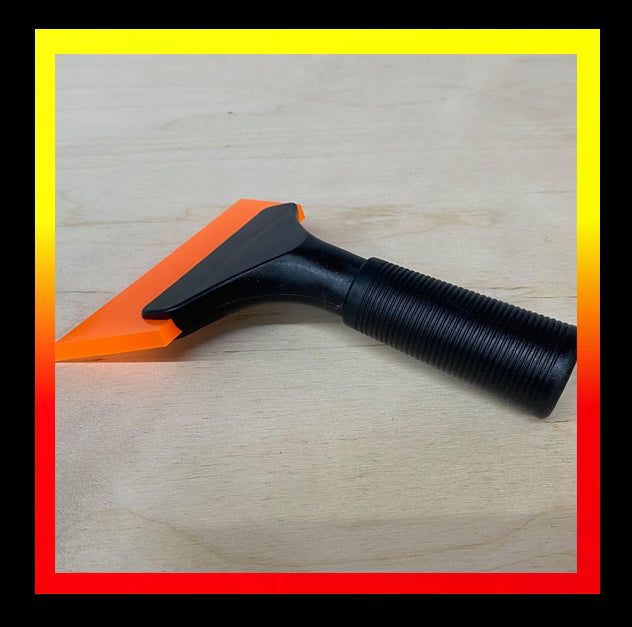 Squeegee Blades with Handle