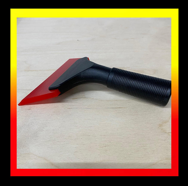 Squeegee Blades with Handle