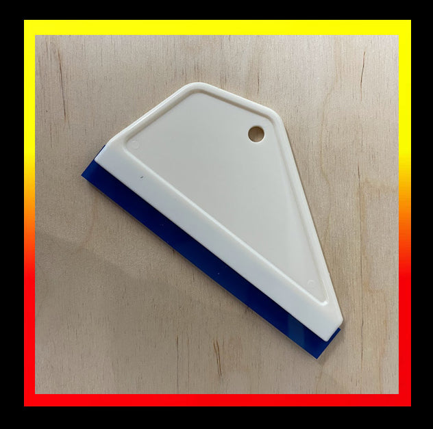 Squeegee Blades with Handle