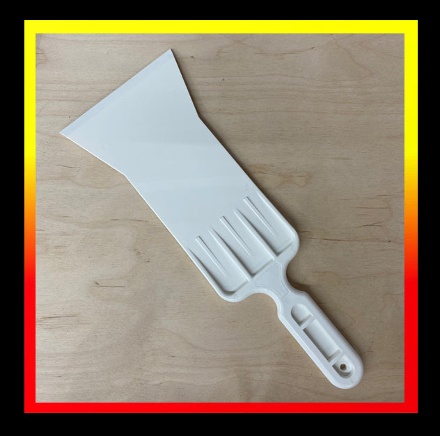 Squeegee Blades with Handle