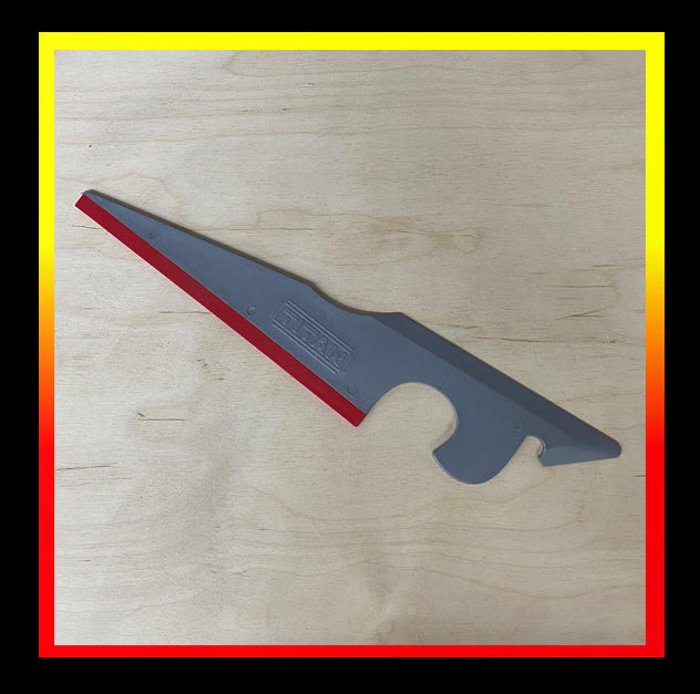 Squeegee Blades with Handle