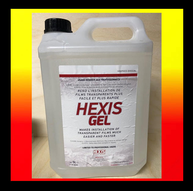 Hexis Gel 5L