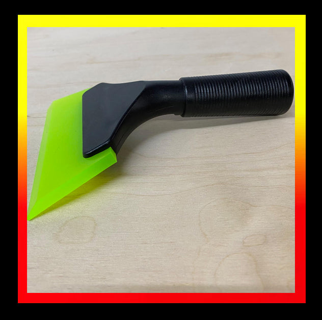 Squeegee Blades with Handle